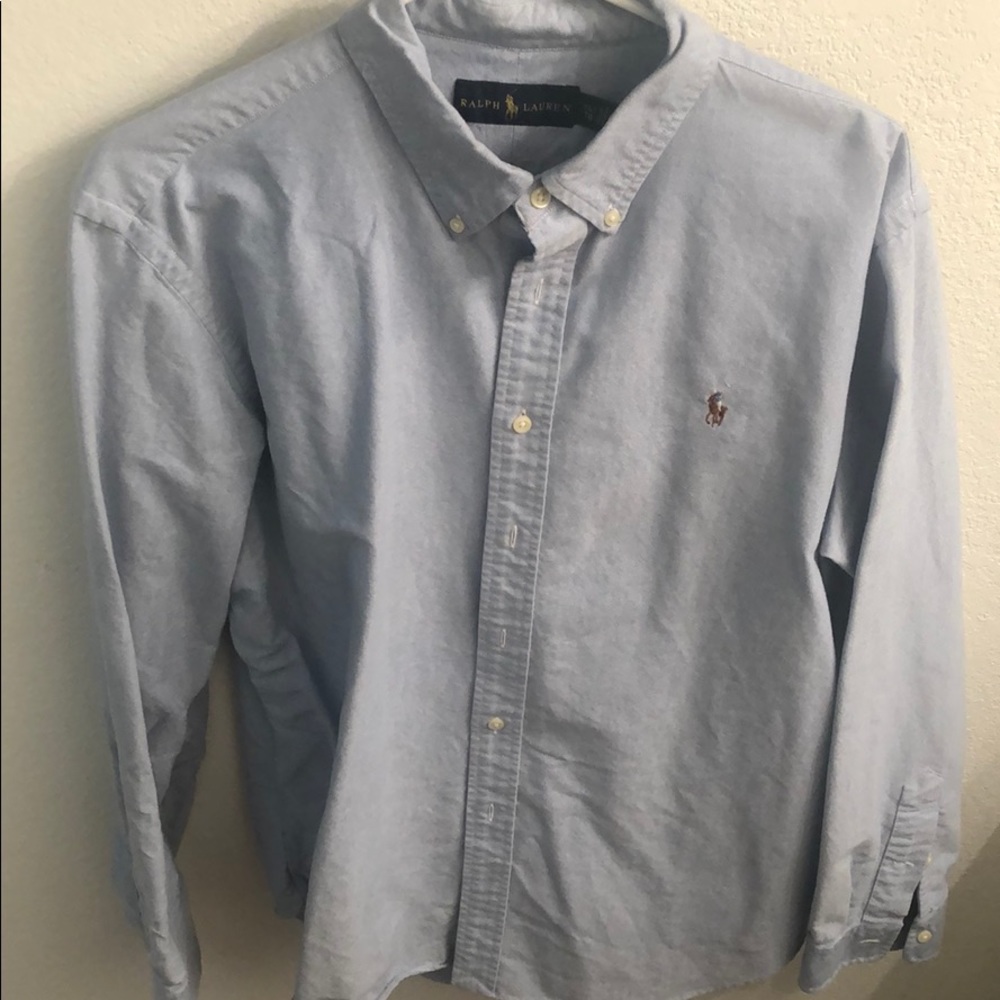 Ralph Lauren button up